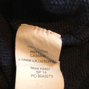 J. Crew Shirts & Tops - J. Crew baby Snap cardigan sweater J. Crew Shirts & Tops - J. Crew baby Snap cardigan sweater